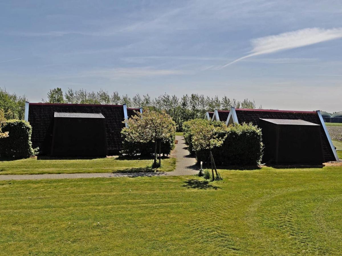 Hotelhuisje Warmenhuizen #D Exterior foto