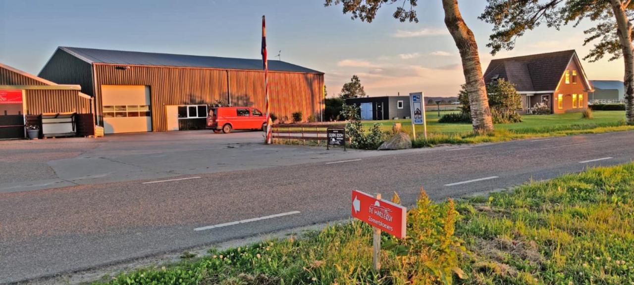 Hotelhuisje Warmenhuizen #D Exterior foto