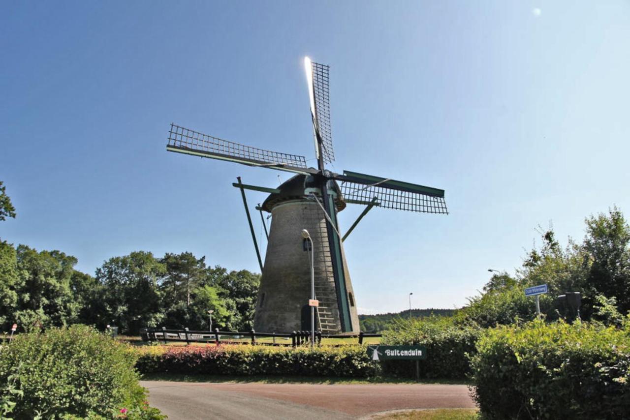 Hotelhuisje Warmenhuizen #D Exterior foto