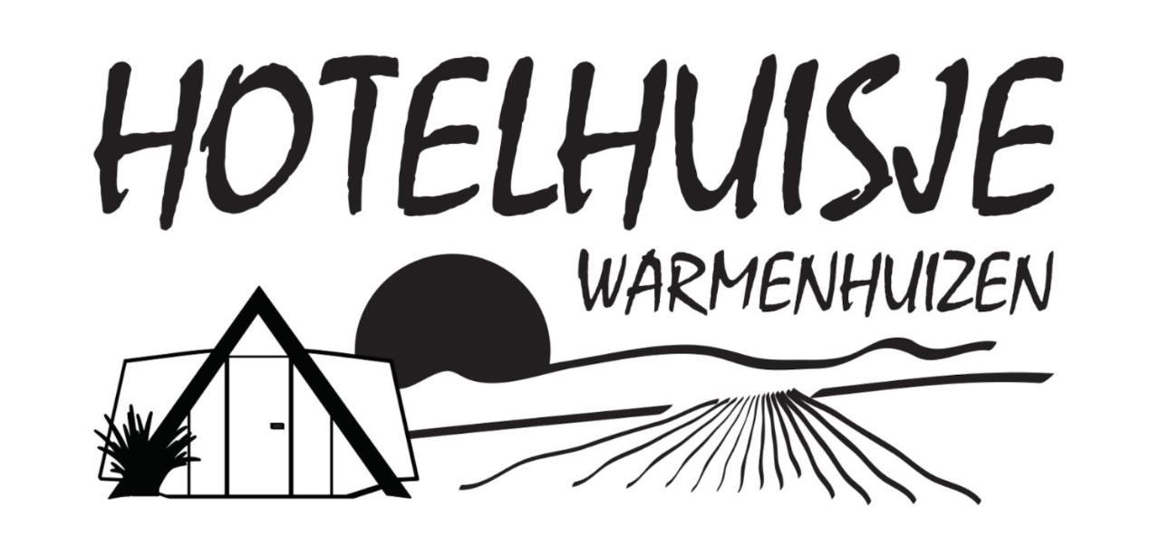 Hotelhuisje Warmenhuizen #D Exterior foto