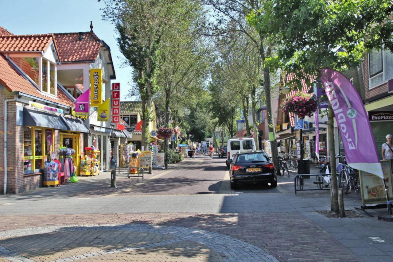 Hotelhuisje Warmenhuizen #D Exterior foto
